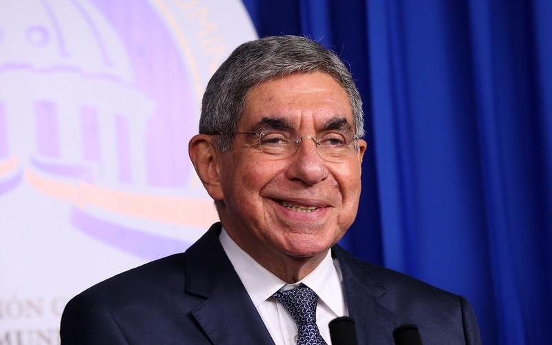 Tidligere president i Costa Rica og fredsprisvinner Oscar Arias S&aacute;nchez