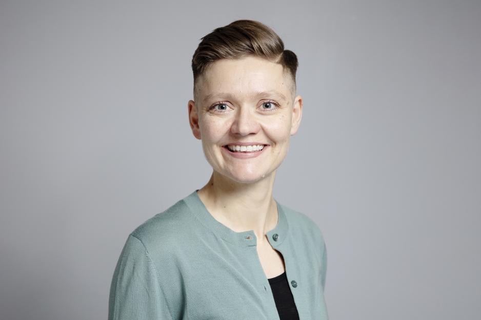 Helga Eggeb&oslash; forsker ved Nordlandsforskning.