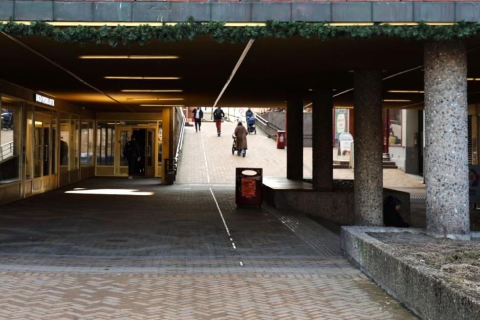T&oslash;yen torg