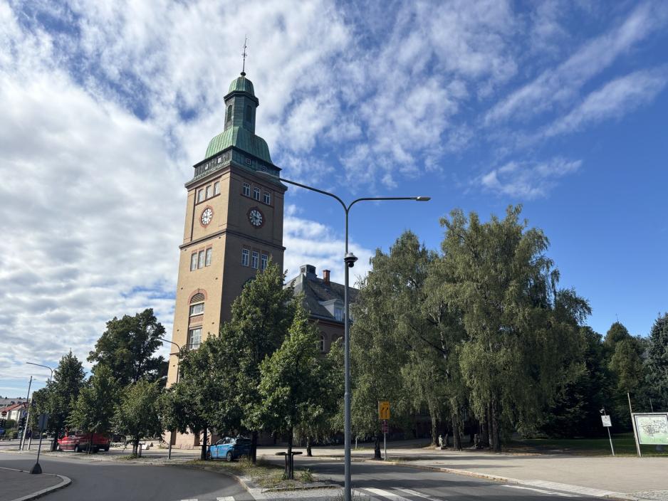 Ullev&aring;l sykehus