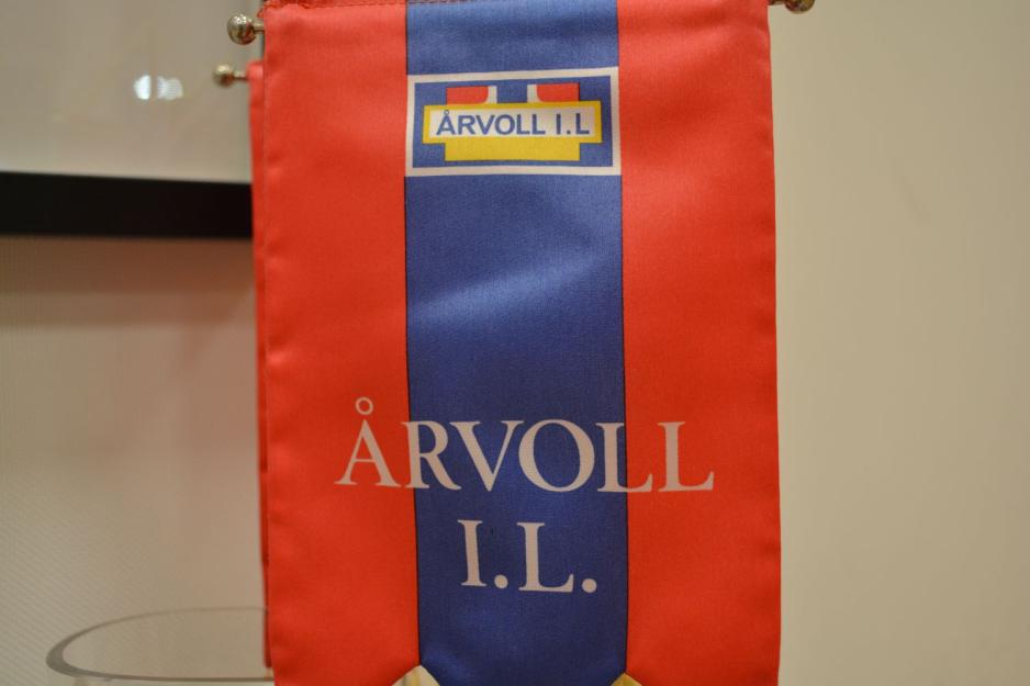 &Aring;rvoll IL klubblogo