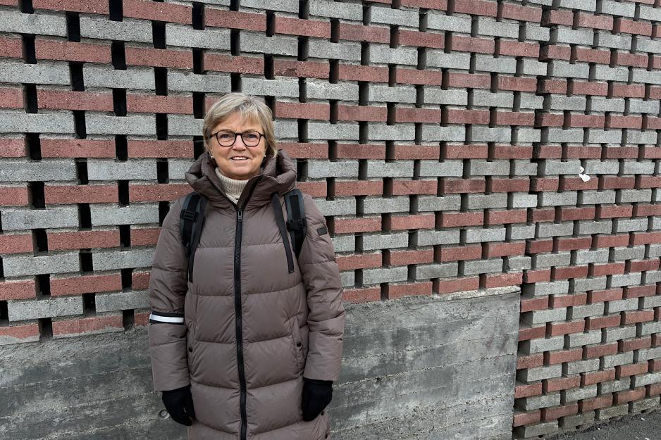 joran slaaen gleder seg til jul p&aring; Bogstad