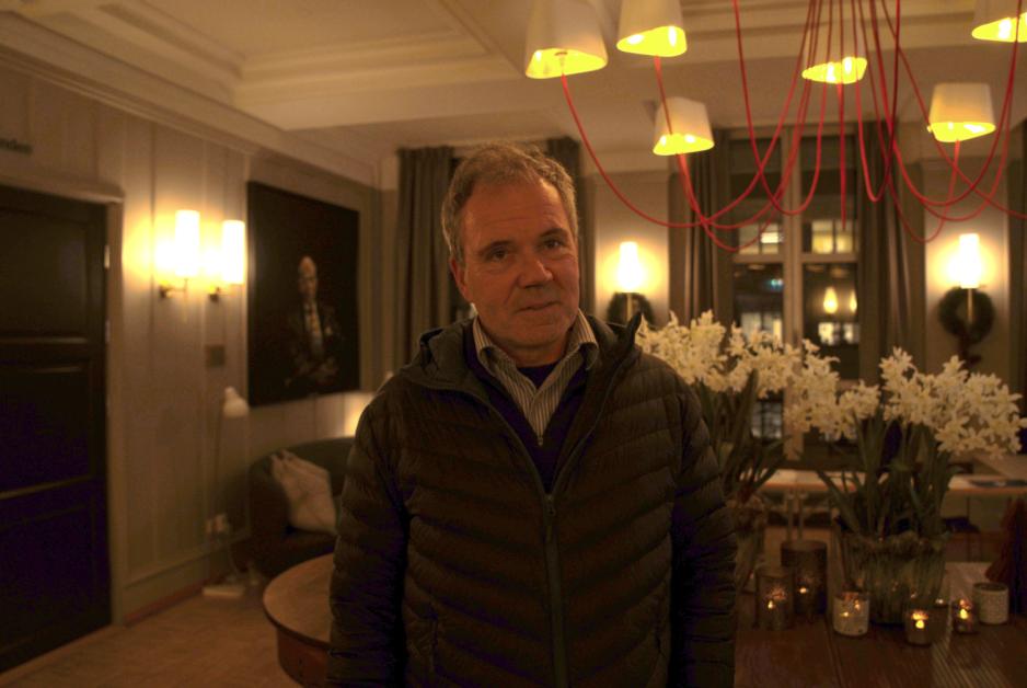 St&aring;le Hagen (H), leder i Vestre Aker bydelsutvalg