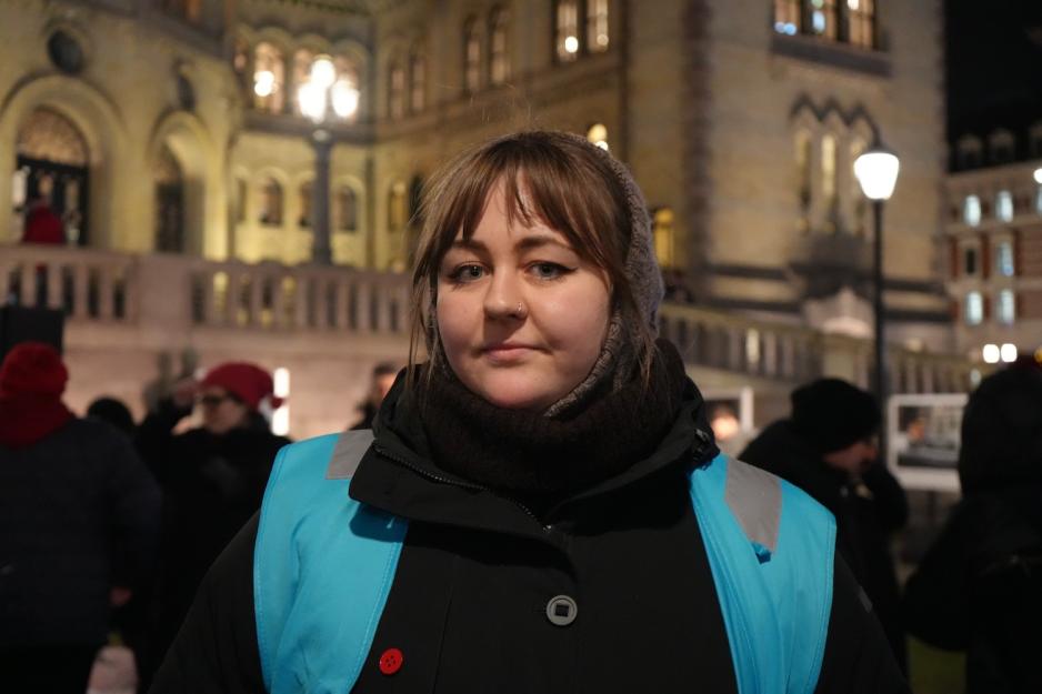Tuva Kristiansen H&oslash;yum