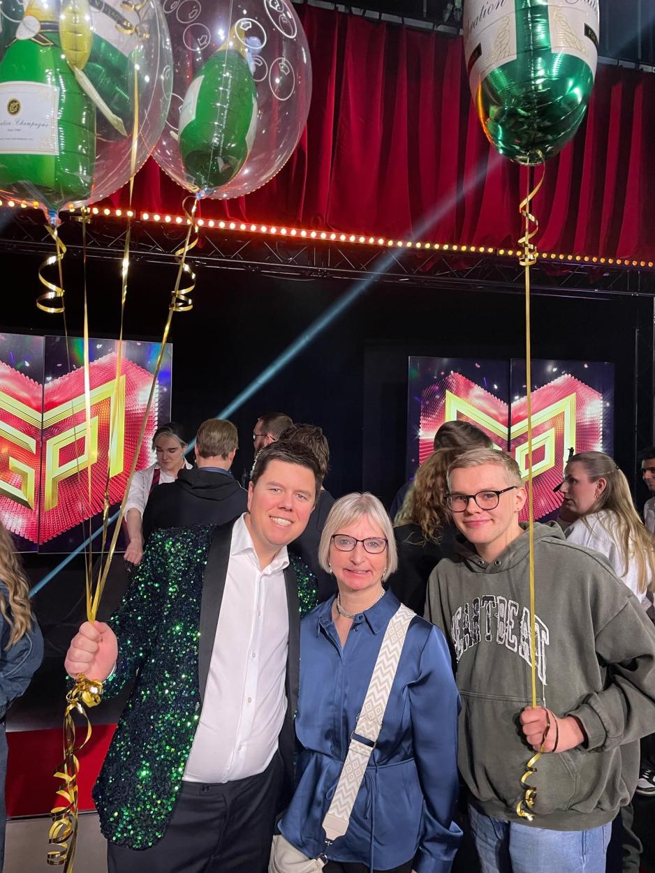 Mgp fans p&aring; presselansering