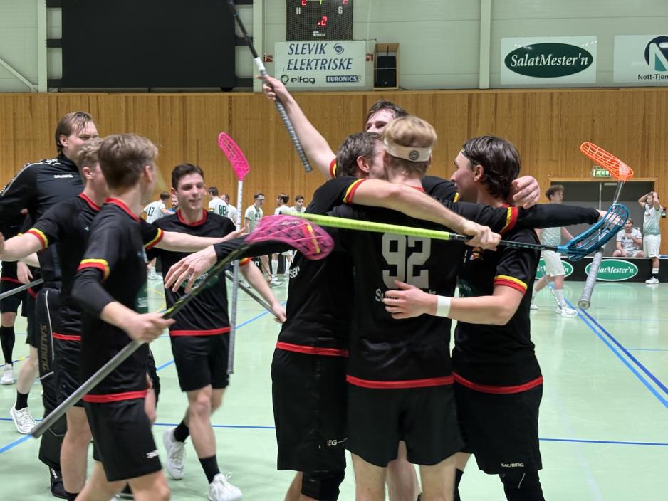 3-2 til Slevik