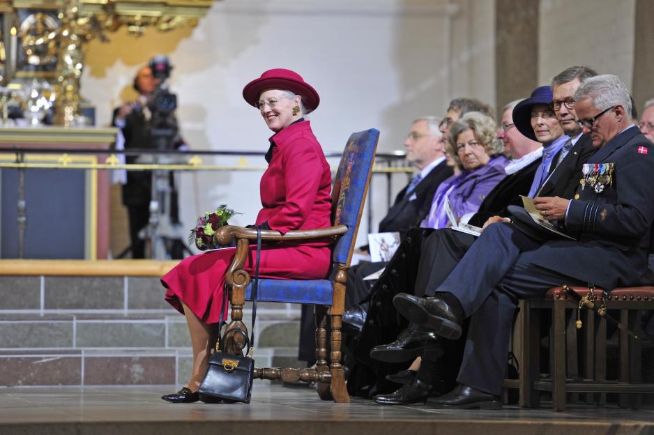 Dronning Margrethe 