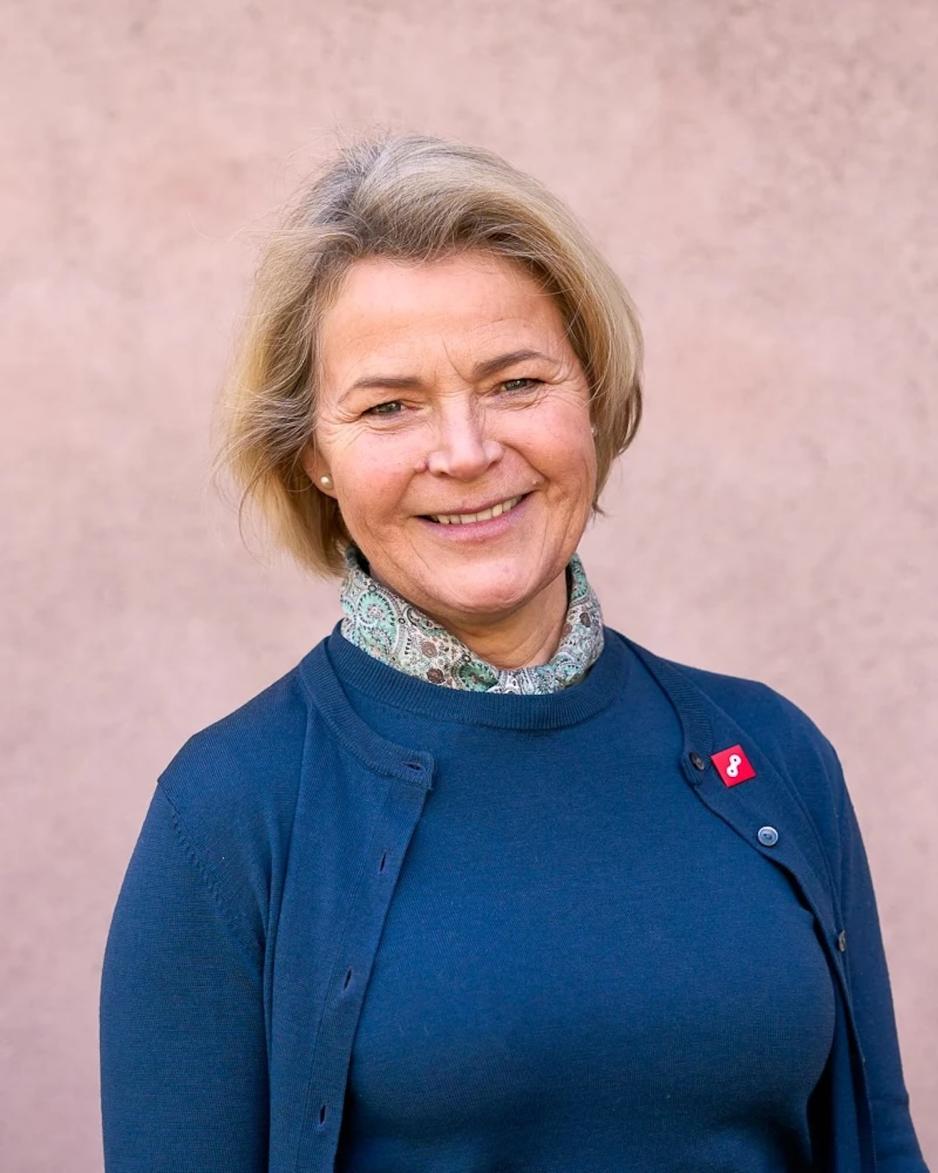 Eline Oftedal, generalsekret&aelig;r i Syklistforeningen