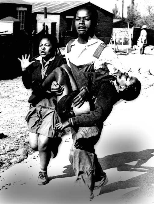 Skadde barn under soweto-oppgj&oslash;ret