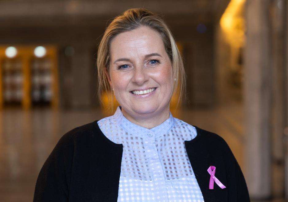 Anita Leivik North er nytt byr&aring;d for kultur og n&aelig;ring