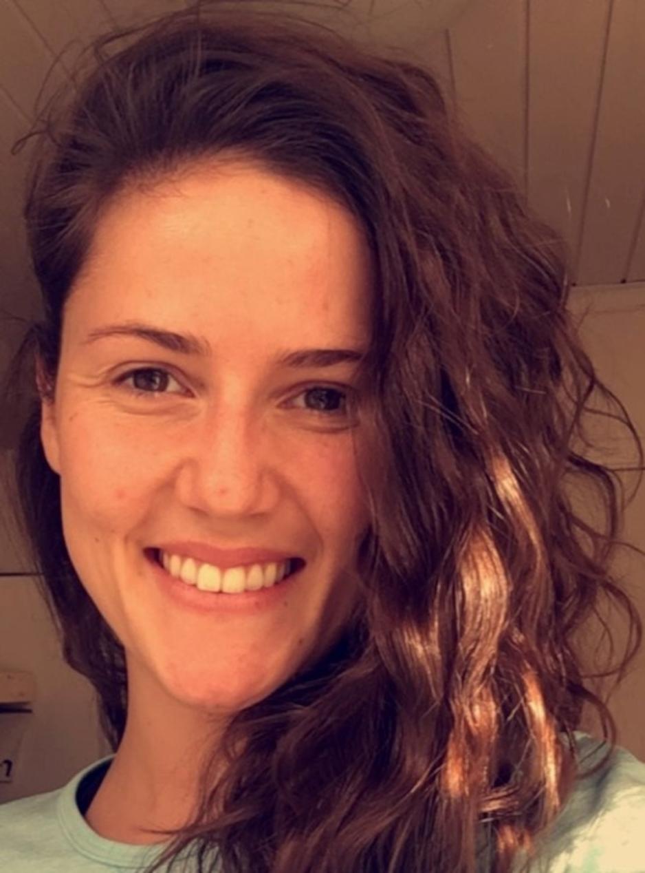 Portrett av Ann Kristin Sj&oslash;flot 