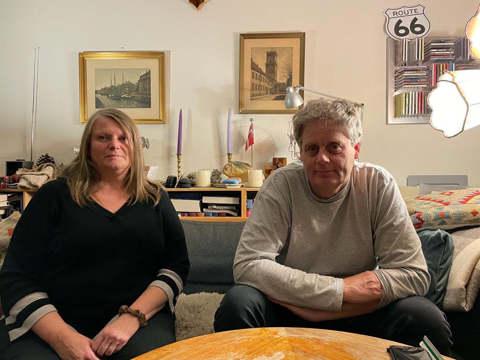 Carsten Pedersen (59) og Eli &Oslash;stby (60) har forskjellige syn p&aring; den &oslash;kte beredskapen i landet. 
