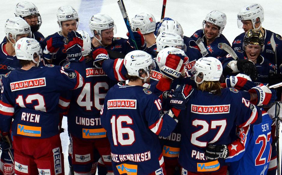 V&aring;lerenga feirer sammen i klynge