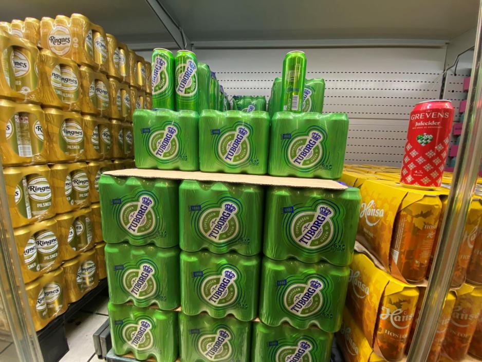 &oslash;l