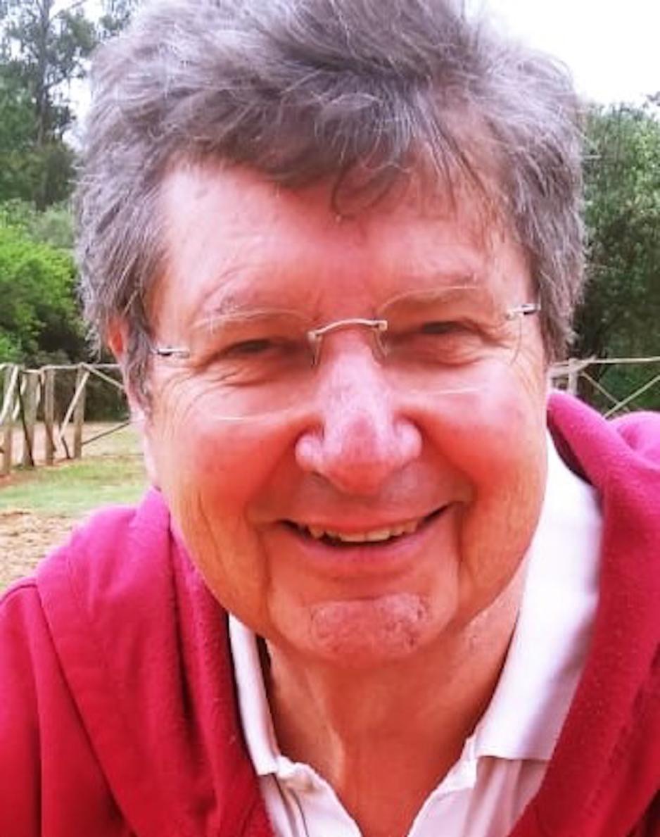 Journalist og professor Franz Kr&uuml;ger