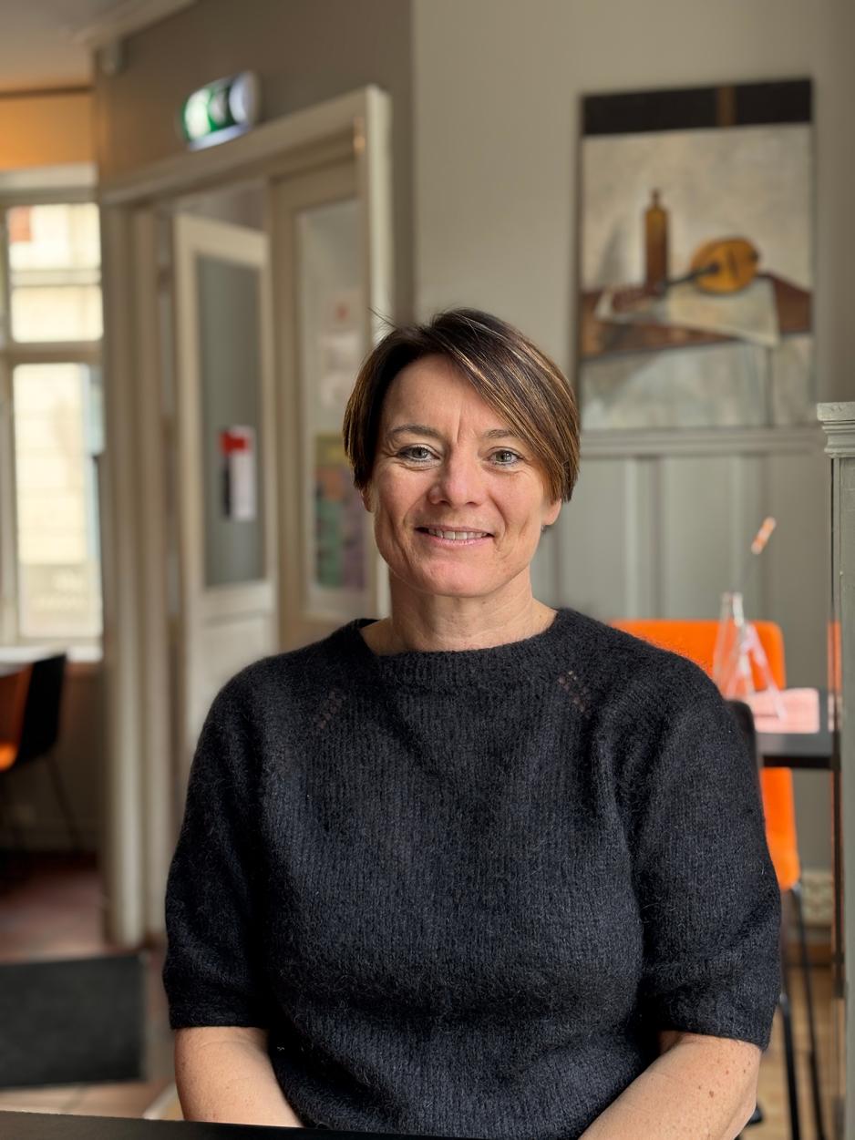 Hilde&nbsp;Haukelid