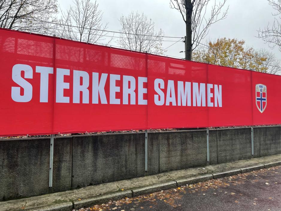 Slagordet til Norge