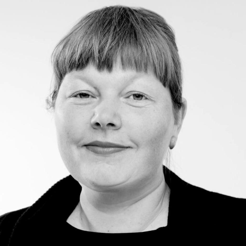 Portrett av Ingeborg Hagerup-Jenssen, seniorr&aring;dgiver i Helsedirektoratet. 