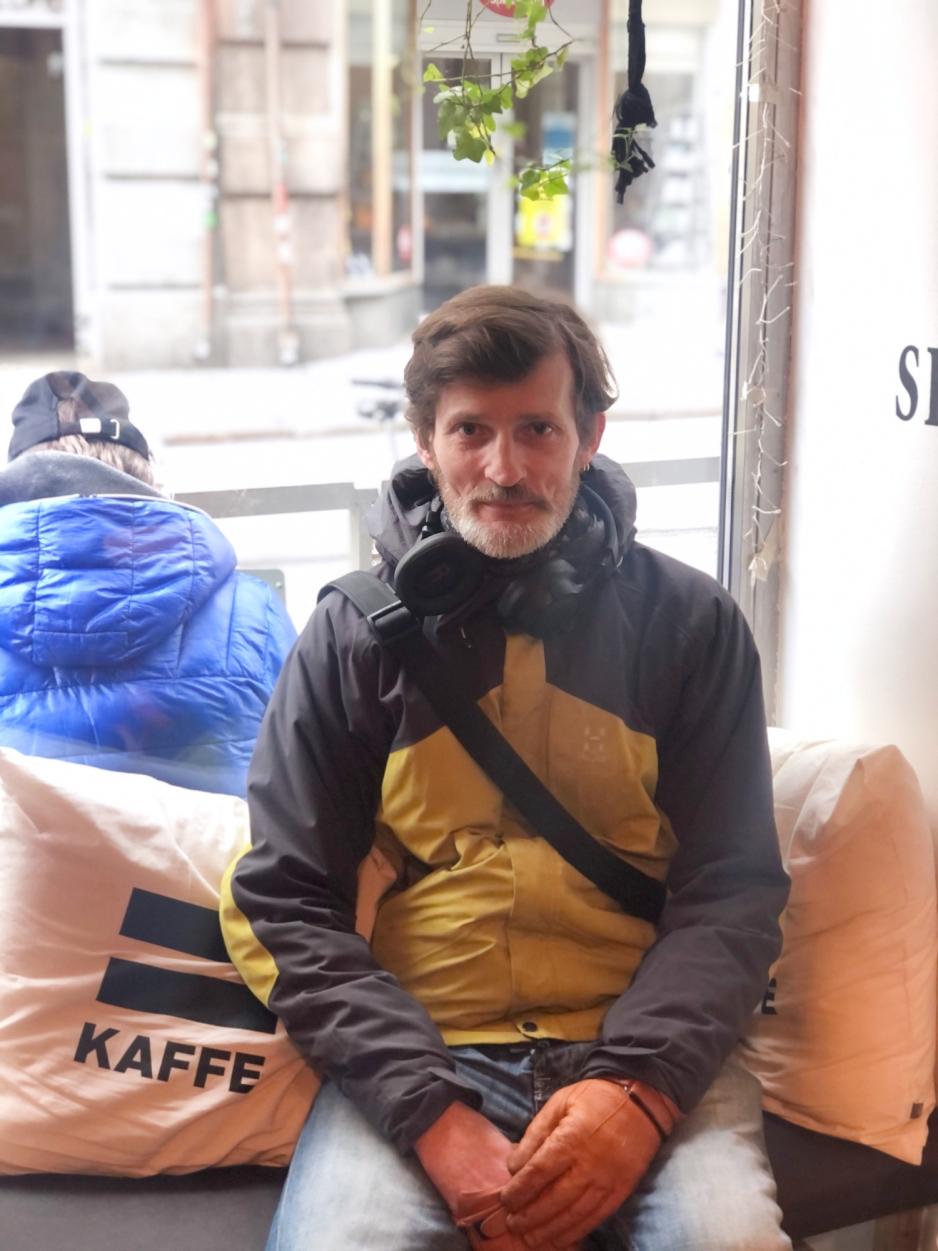 Isak W&oslash;ien har v&aelig;rt en del av Oslos rusmilj&oslash; siden barndommen.