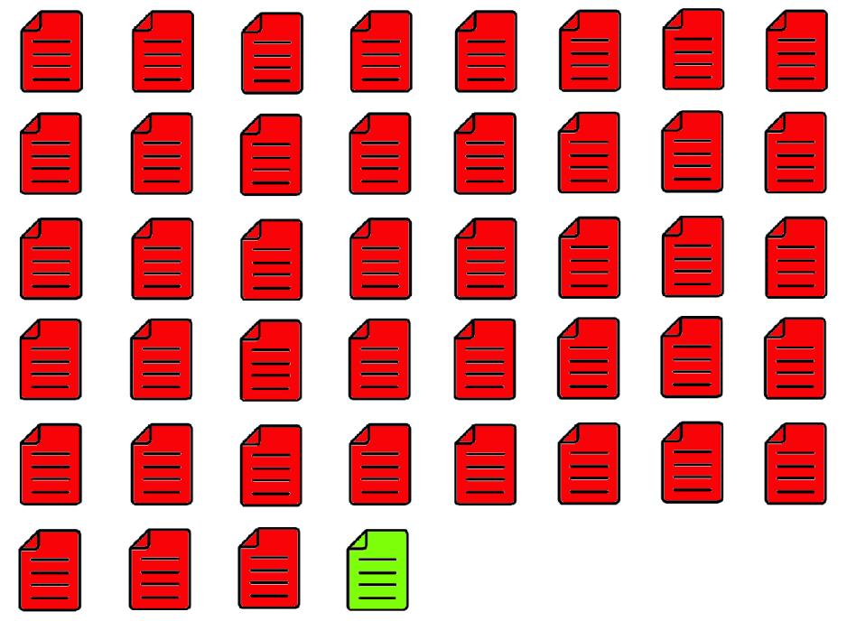 Kun 1 av 44 etnisitetssaker om ansettelsesprosess har f&aring;tt medhold de siste fire &aring;rene.