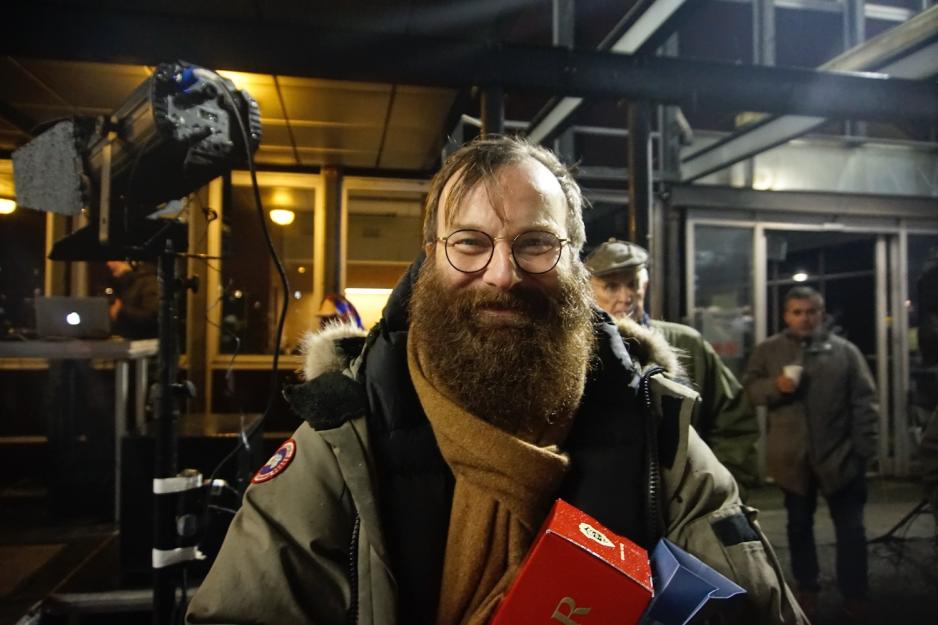 Bilde av kunstner Lars &Oslash; Ramberg