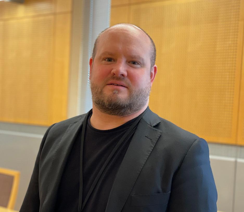 Markus Iestra
