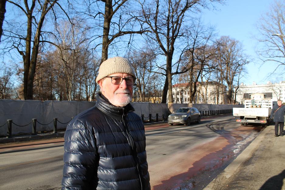 Egil Larsen