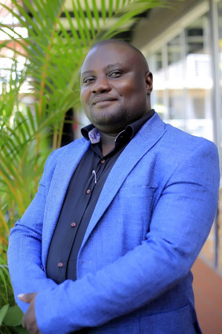 Redakt&oslash;r i New Vision, Conan Daniel Businge