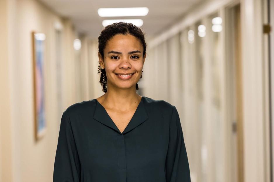 Seniorr&aring;dgiver i Likestilling-og diskrimineringsombudet, Natasha Telson