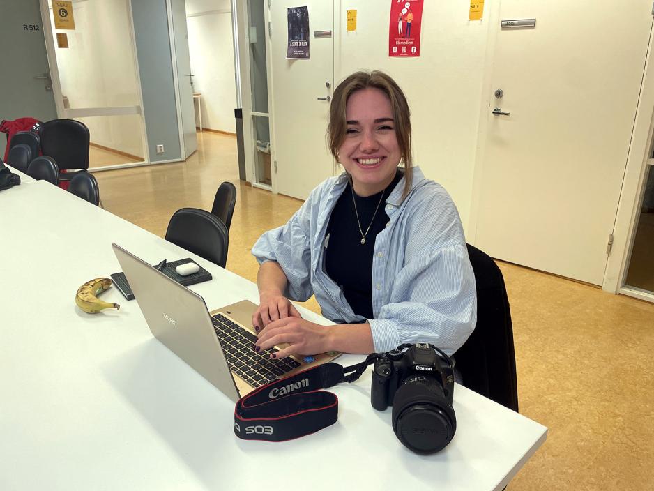 Nora S&oslash;rholt Juel fra OsloMet