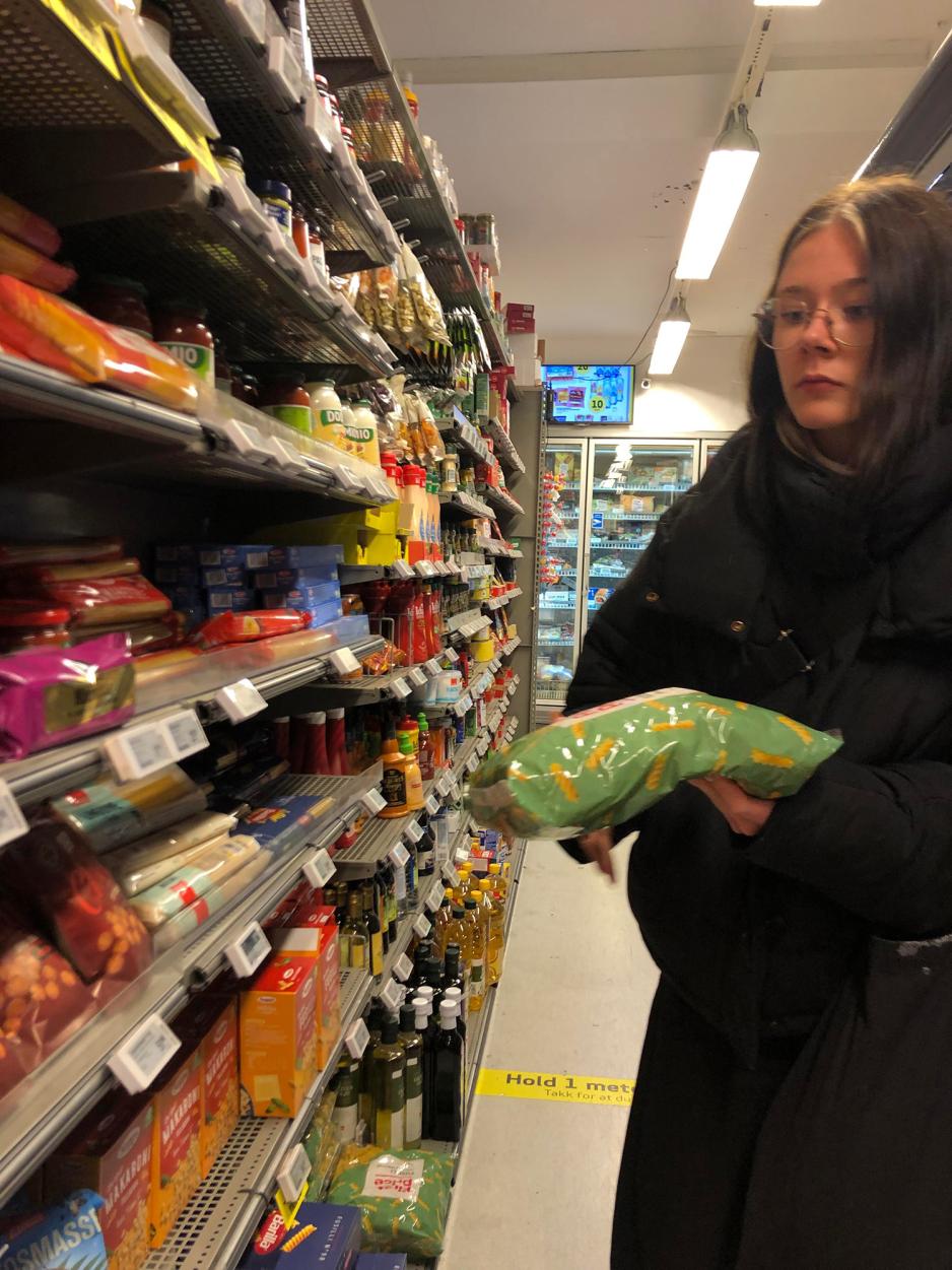 Med lite penger &aring; rutte, m&aring; en v&aelig;re n&oslash;ye med &aring; velge