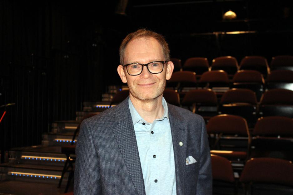 Politiker Oddmund L&oslash;kensgard Hoel