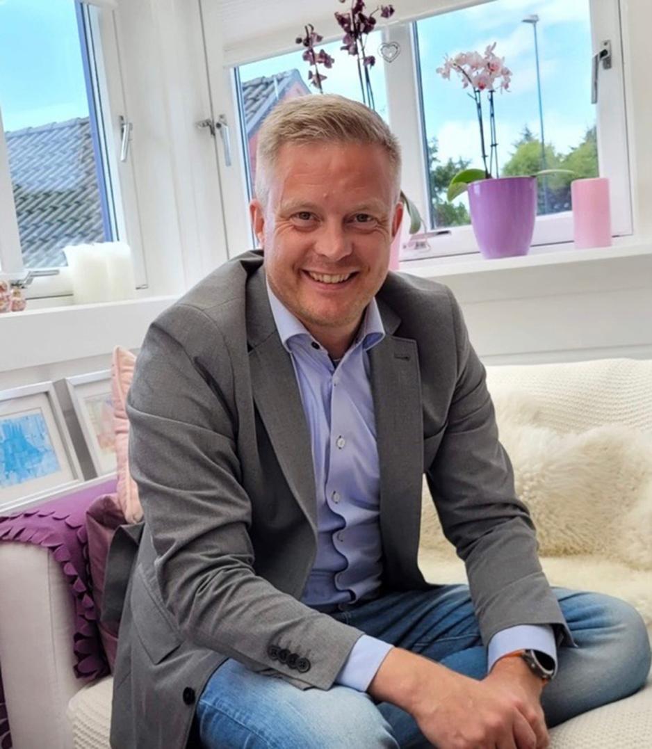 Bilde av en mann som heter &Oslash;yvind &Oslash;vsthus