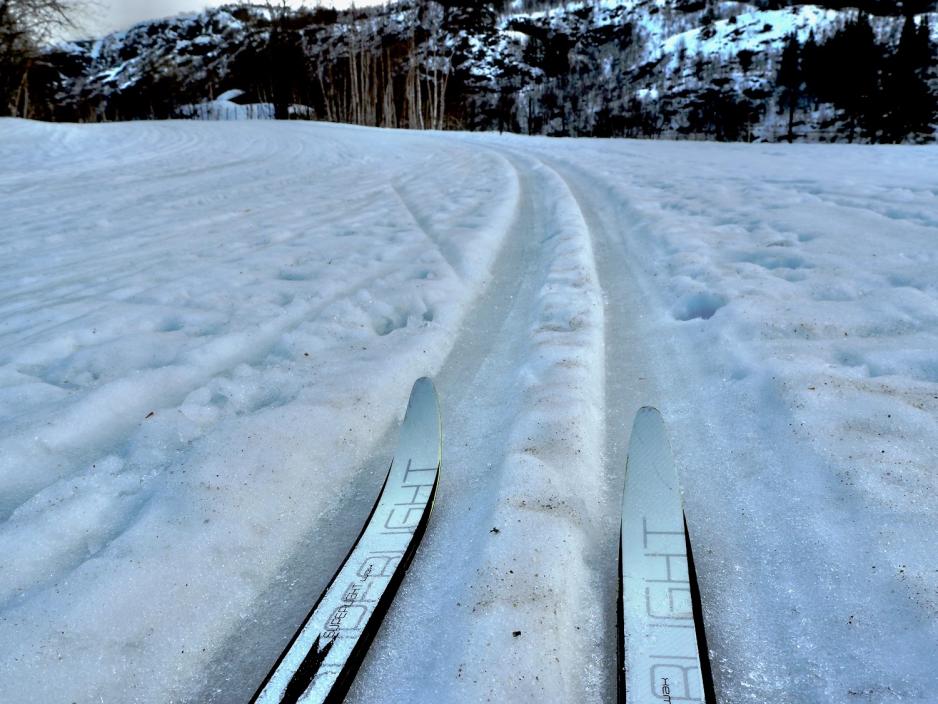 Ski i ei isete skil&oslash;ype