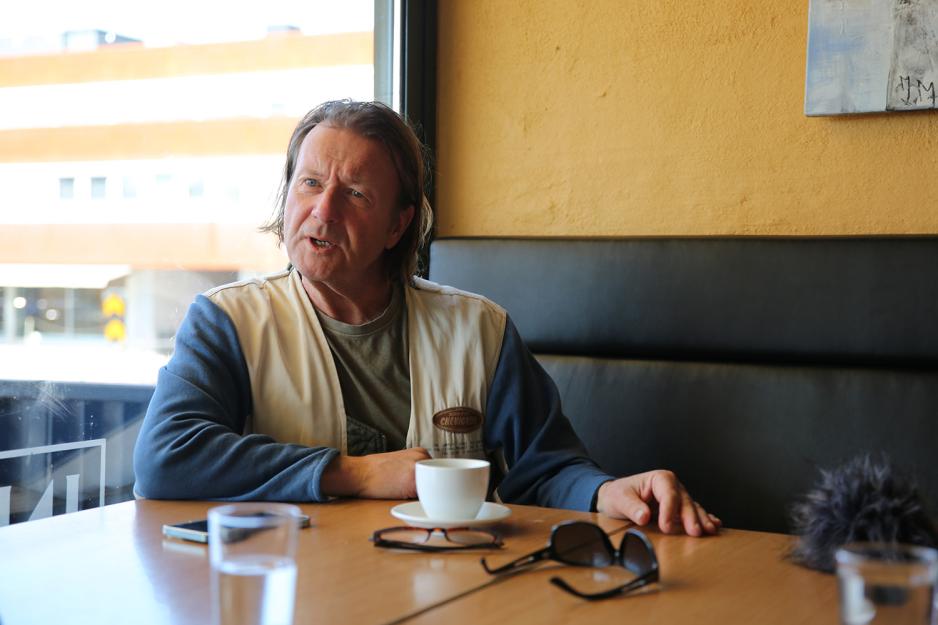 Svein &Oslash;stvik