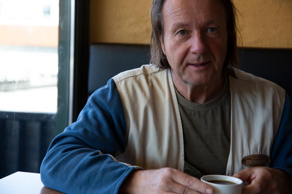 Svein &Oslash;stvik