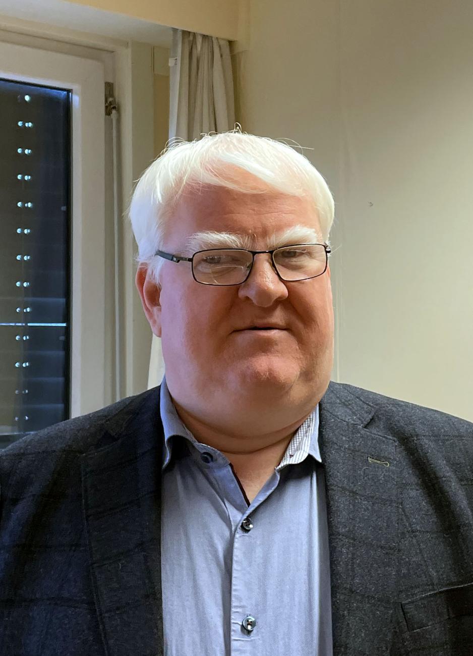 Terje Andr&egrave; Olsen