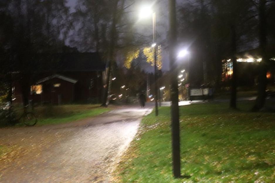 Tur, M&oslash;rkt