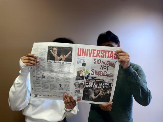 Studentaviser i USA frykter ytringsfrihetsbegrensninger.