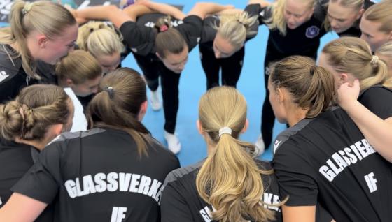 Glassverket Topph&aring;ndball