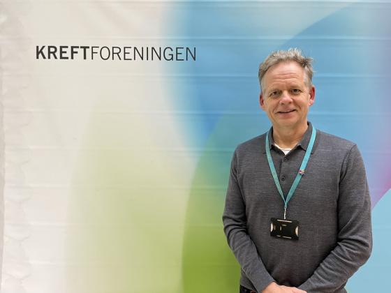 Generalsekret&aelig;r i Kreftforeningen