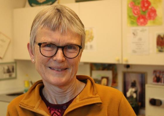 Hilde Muri Khran