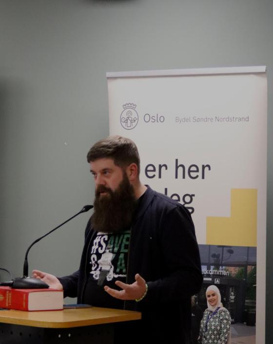 Audun Westad 