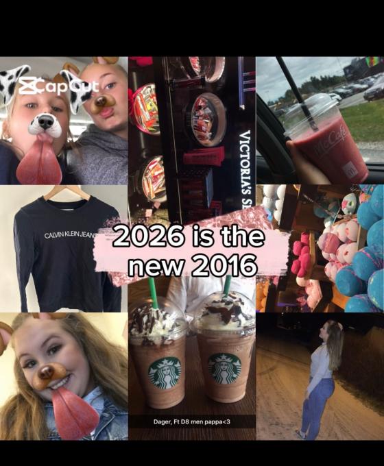 2026 er et nye 2016, bilder fra 2016