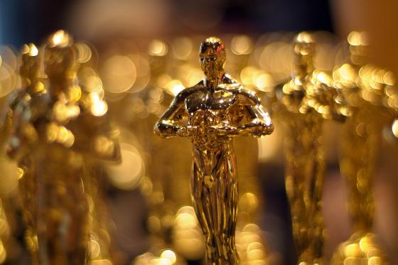 Oscar statuette