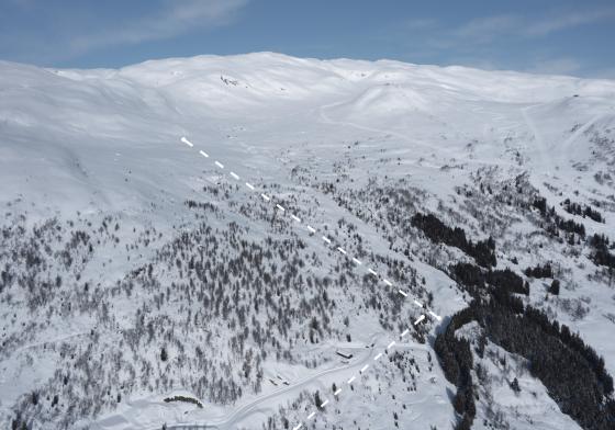 Myrkdalen skisenter f&aring;r ny heis i Hagamyra