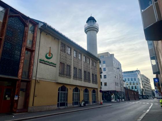 Islamic Culture Centre er en mosk&eacute; som ligger p&aring; Gr&oslash;nland