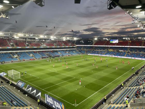 Ullev&aring;l Stadion