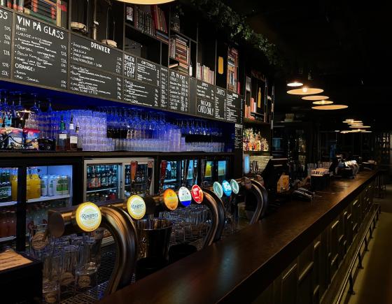 bar p&aring; youngs