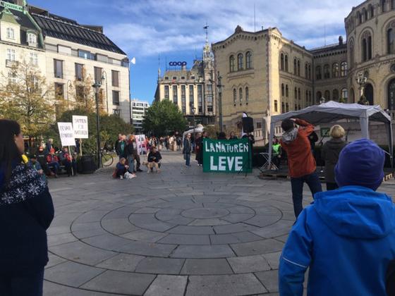Klima Stortinget Milj&oslash;vern